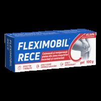 Gel cu efect de racire Fleximobil Rece, 100 g, Fiterman