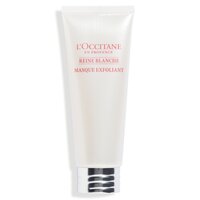 Masca de fata exfolianta Reine Blanche Exfoliating Mask, 75 ml, L'Occitane