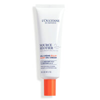 Crema de fata revitalizanta Aqua Reotier Glow, 50 ml, L'Occitane