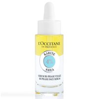 Ser bifazic pentru fata Shea Bi-Phase Face Serum, 30 ml, L'Occitane