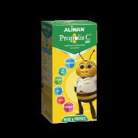 Alinan Propolis C sirop, 100 ml, Fiterman