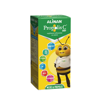 Alinan Propolis C sirop, 100 ml, Fiterman