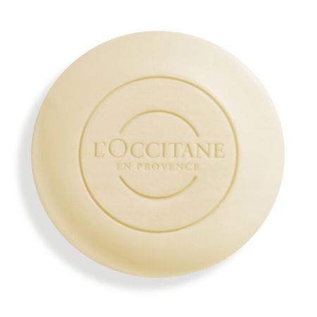 Sapun de curatare Shea Solid Cleanser, 75 g, L'Occitane 642278