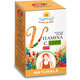 Vitamina C 1000 naturala F175, 10 plicuri, Fares 621071