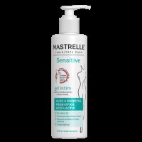 Gel intim Mastrelle Sensitive, 200 ml, Fiterman
