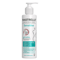 Gel intim Mastrelle Sensitive, 200 ml, Fiterman