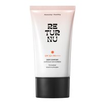 Crema de fata hidratanta cu protectie solara SPF50+, 50 ml, Returnu