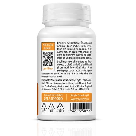 Glycine, 60 capsule, Zenyth 701358