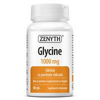 Glycine, 60 capsule, Zenyth
