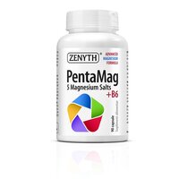 Pentamag, 90 capsule, Zenyth