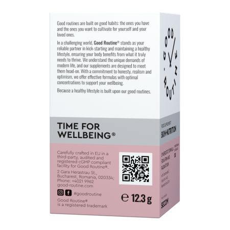 Skin-Nutrition Good Routine, 30 capsule vegetale, Secom 711662