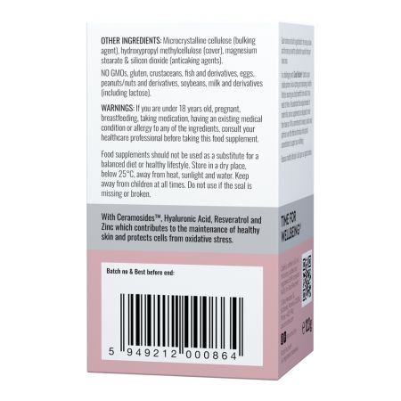 Skin-Nutrition Good Routine, 30 capsule vegetale, Secom 711661