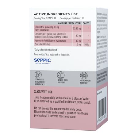 Skin-Nutrition Good Routine, 30 capsule vegetale, Secom 711663
