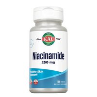 Niacinamide Kal, 250 mg, 100 tablete, Secom
