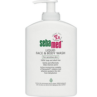 Gel de curatare pentru fata si corp, 1000 ml, Sebamed