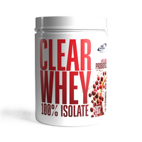 Bautura instant pe baza de izolat proteic din zer, Clear Whey Cherry Cola, 450 g, Pro Nutrition
