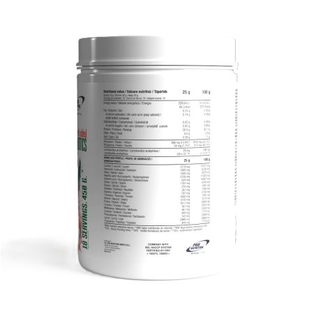 Bautura instant pe baza de izolat proteic din zer, Clear Whey Watermelon Splash, 450 g, Pro Nutrition 660476