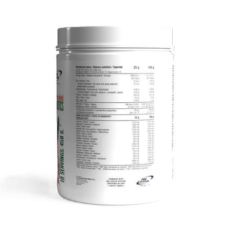 Bautura instant pe baza de izolat proteic din zer, Clear Whey Watermelon Splash, 450 g, Pro Nutrition 660476