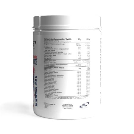 Bautura instant pe baza de izolat proteic din zer, Clear Whey Berry Lemonade, 450 g, Pro Nutrition 660469