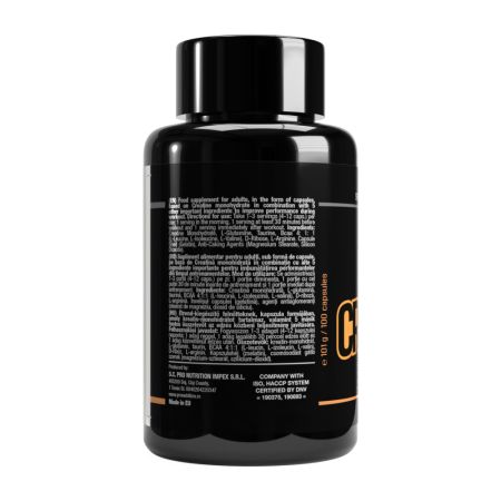 Creanabol, 100 capsule, Pro Nutrition 642874