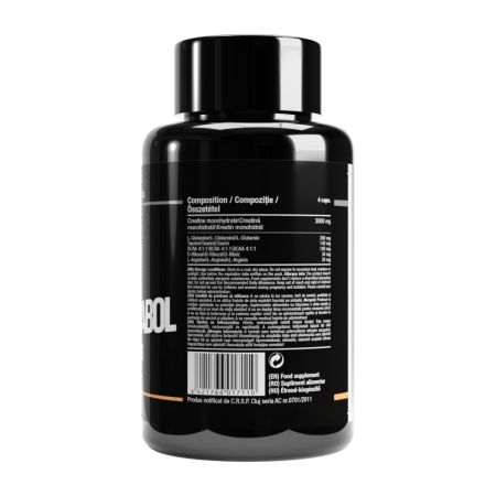 Creanabol, 100 capsule, Pro Nutrition 642875