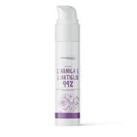 Bio Gel Arnica si Gheara diavolului 99%, 100 ml, Saf Nutraceutica