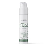 Bio Crema Arnica si Canepa, 100 ml, Saf Nutraceutica