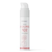 Bio Gel Calendula 90%, 100 ml, Saf Nutraceutica