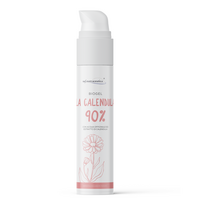 Bio Gel Calendula 90%, 100 ml, Saf Nutraceutica