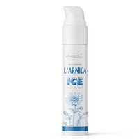 Bio Crema Arnica Ice, 100 ml, Saf Nutraceutica