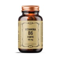 Vitamina B6 Forte, 100 mg, 60 capsule, Remedia