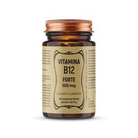 Vitamina B12, 100 comprimate filmate, Remedia
