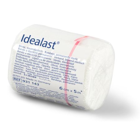 Fasa elastica, 6cm x 5m, Hartmann