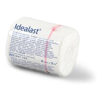 Fasa elastica, 6cm x 5m, Hartmann