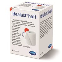 Fasa elastica autoadeziva Idealast-Haft, 8 cm x 4 m, Hartmann