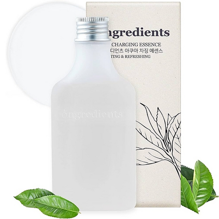 Esenta hranitoare cu 93% apa de ceai verde, 150 ml, ongredients 642451