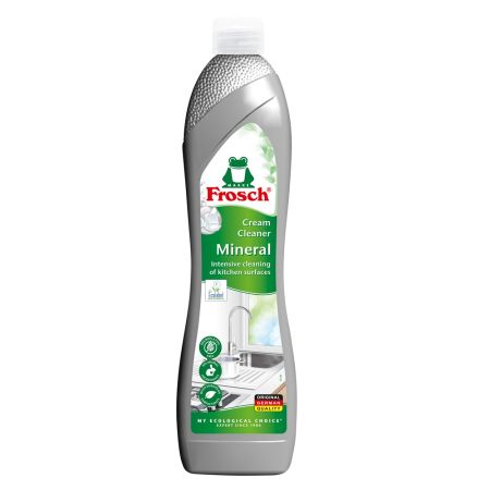 Crema de curatare cu minerale, 500 ml, Frosch