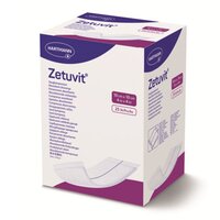 Comprese absorbante Zetuvit, 10x10 cm, 25 bucati, Hartmann