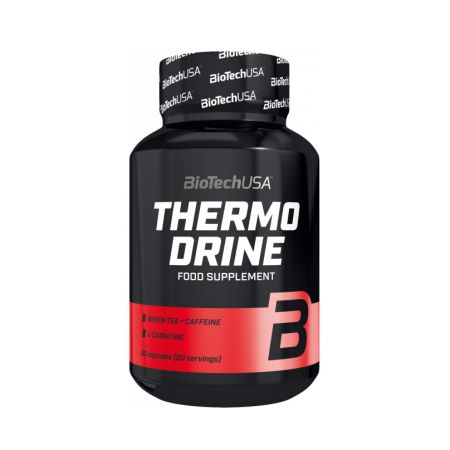 Thermo Drine, 60 capsule, Biotech USA