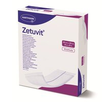 Comprese absorbante Zetuvit, 20x20 cm, 15 bucati, Hartmann