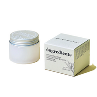 Crema hranitoare cu extract de apa de ceai verde, 50 ml, ongredients