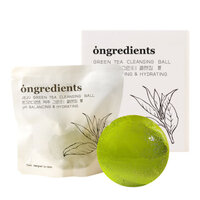 Sapun gelatinos de curatare cu extract de ceai verde din insula Jeju, 110 g, ongredients