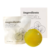 Sapun gelatinos de curatare cu extract de centella asiatica din insula Jeju, 110 g, ongredients