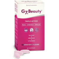 Silicium G7 Beauty, 60 comprimate, Silicium Laboratories