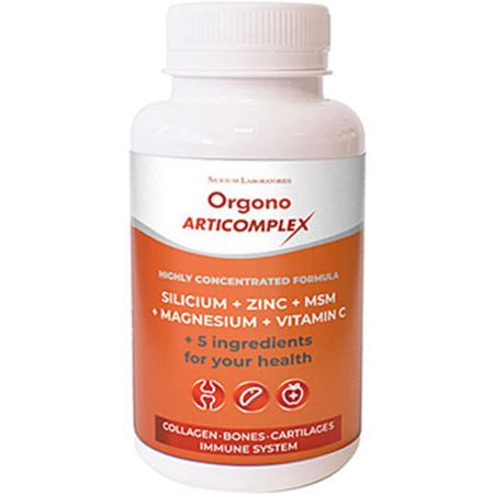 Orgono Articomplex, 100 capsule, Silicium Laboratories 691671