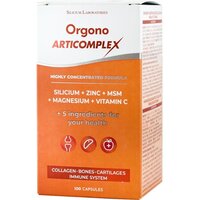 Orgono Articomplex, 100 capsule, Silicium Laboratories