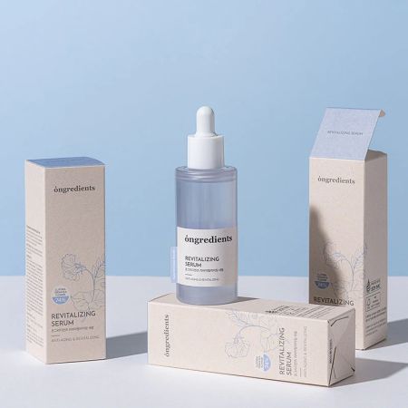 Serum revitalizant cu extract de flori de mazare, 50 ml, ongredients 642543