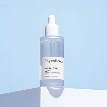 Serum revitalizant cu extract de flori de mazare, 50 ml, ongredients 642542
