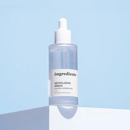 Serum revitalizant cu extract de flori de mazare, 50 ml, ongredients 642542