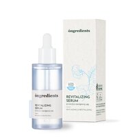 Serum revitalizant cu extract de flori de mazare, 50 ml, ongredients